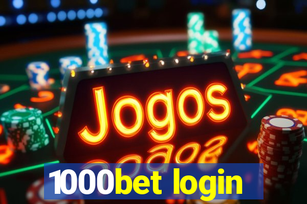 1000bet login